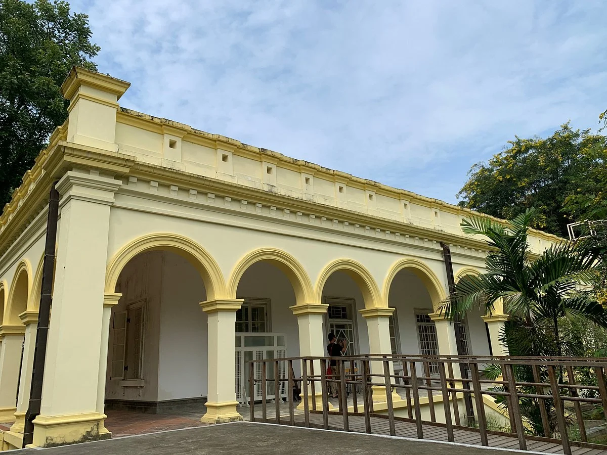 Taiwan Sugar Museum