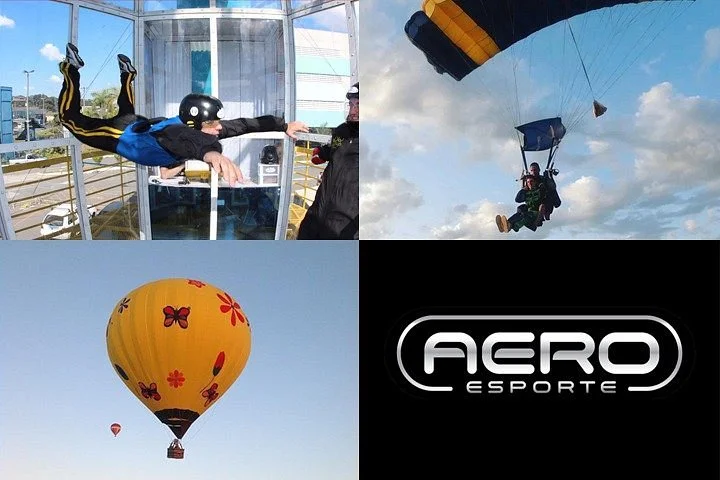 Aero Esporte Brasil ME