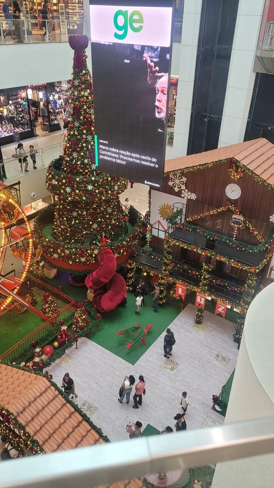Shopping Metrô Tatuapé