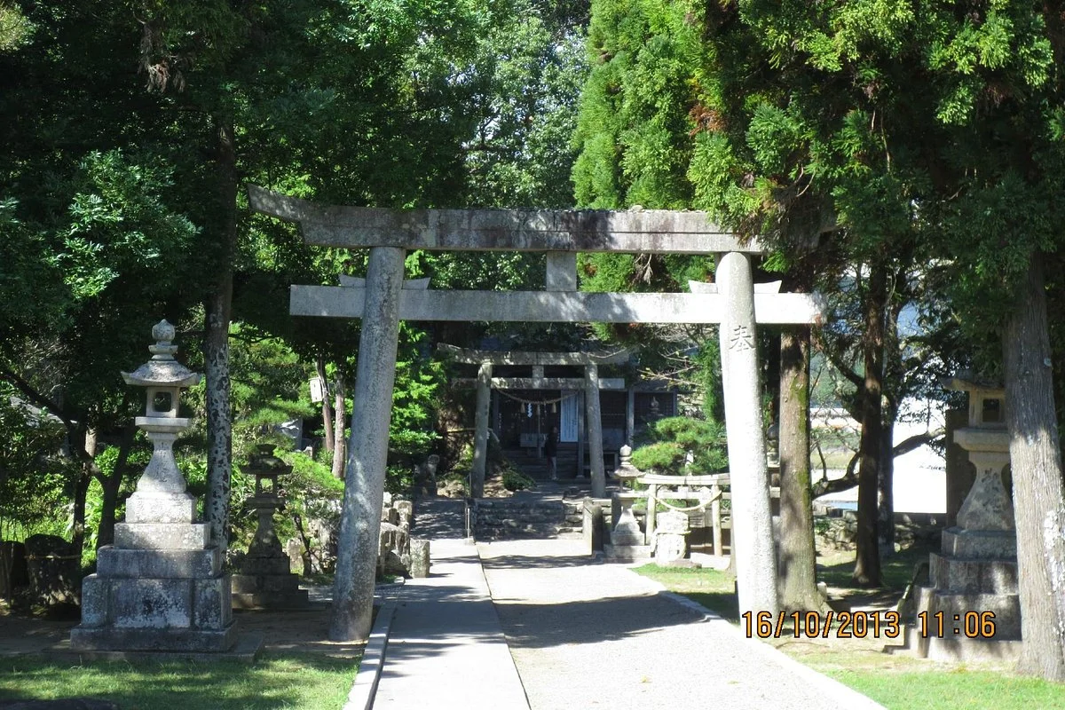 Mimitsu Historical District
