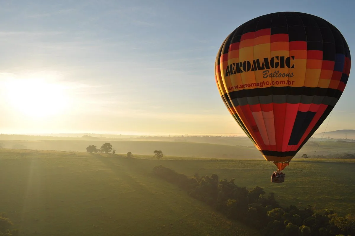 Aeromagic Balloons