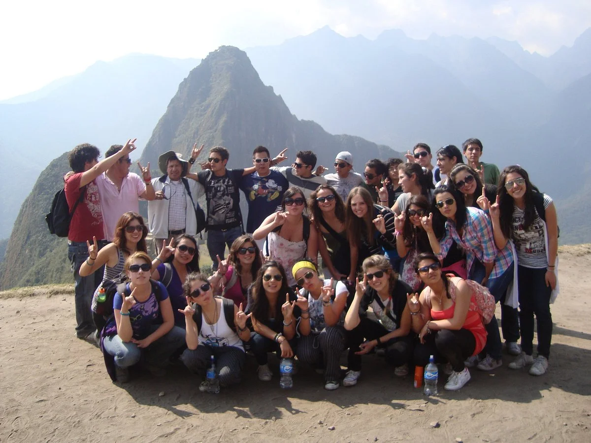 Andean Hiking EIRL