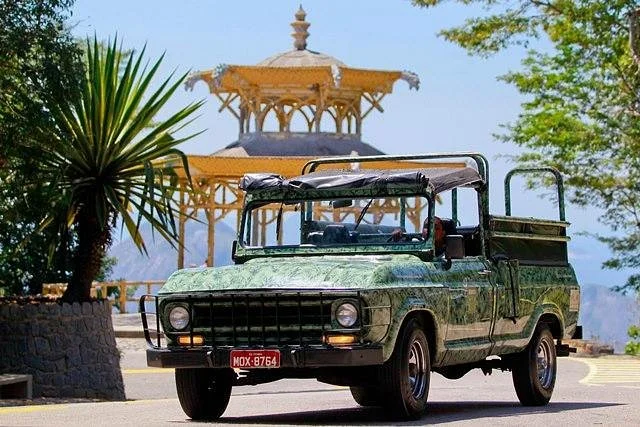 Jeep Tour - Rio de Janeiro