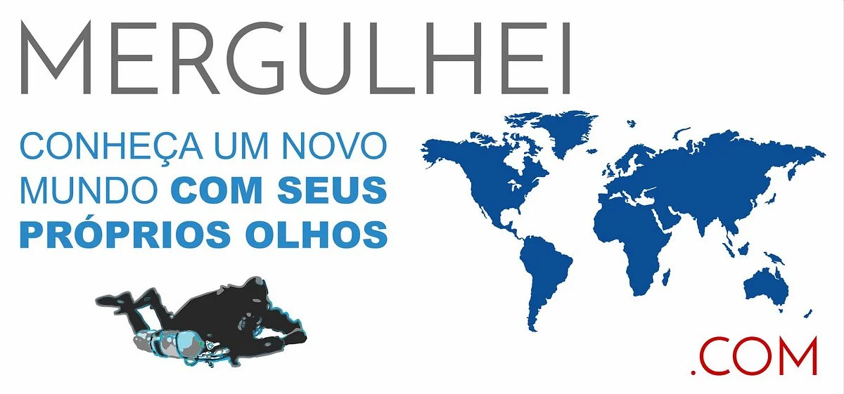 Mergulhei