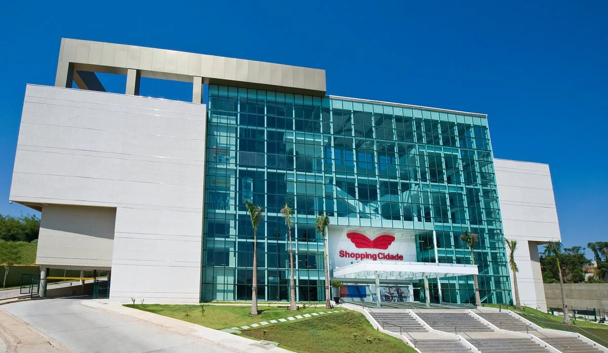 Shopping Cidade Sorocaba