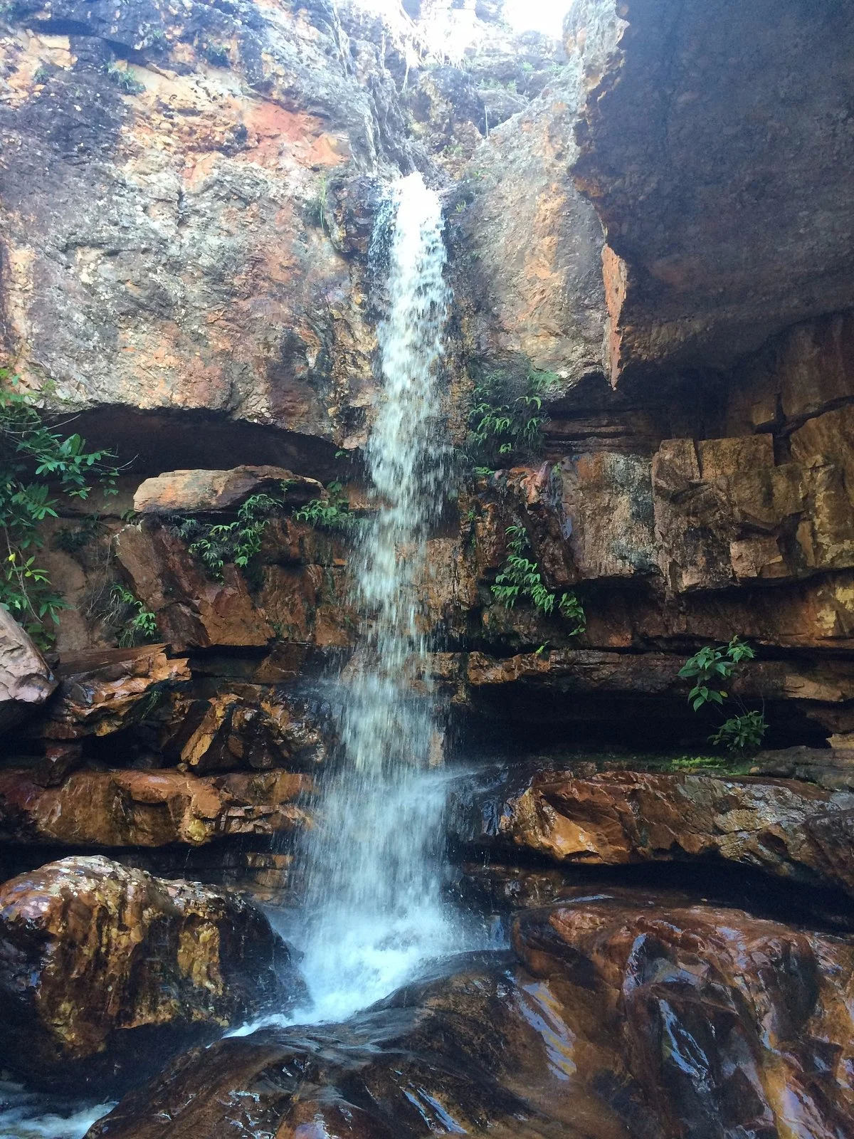Cachoeira da Primavera