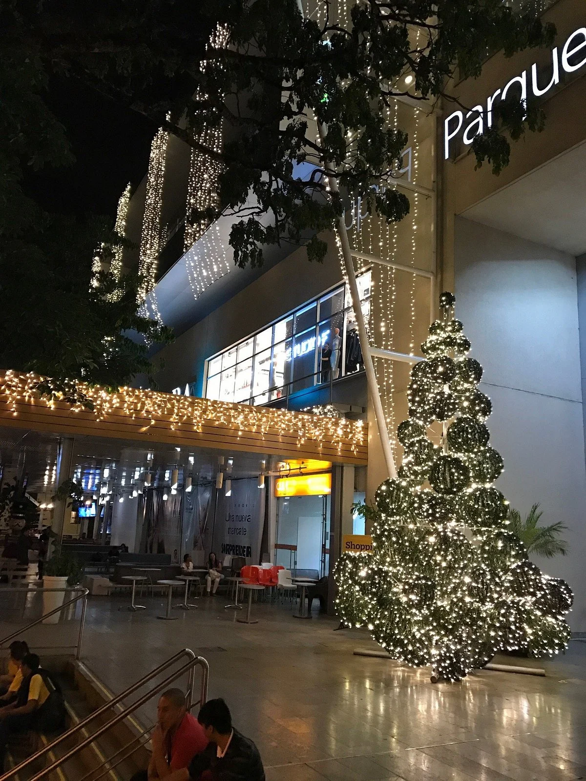 Parque Arboleda