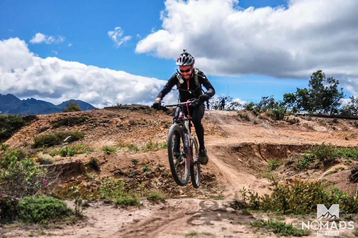 Nomads Bike Tours