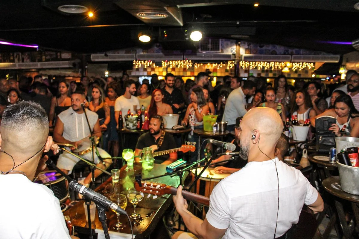 Bar Toca da Gamba