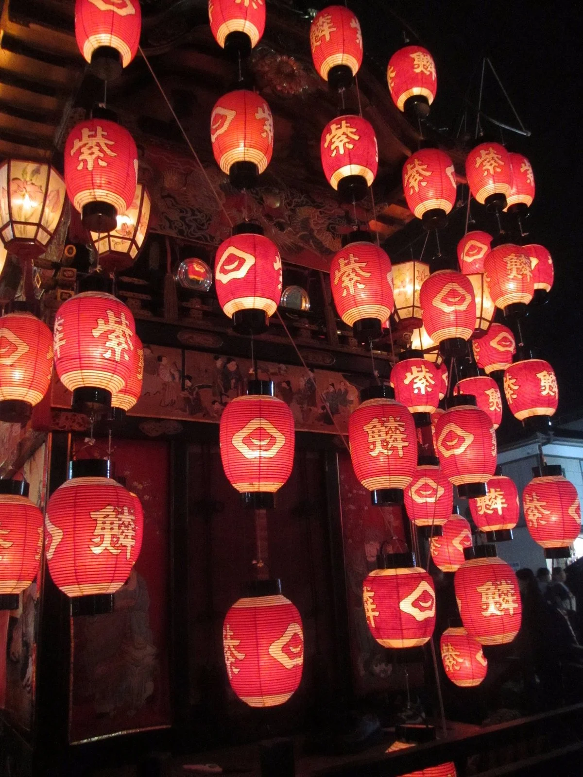 Ueno Tenjin Matsuri
