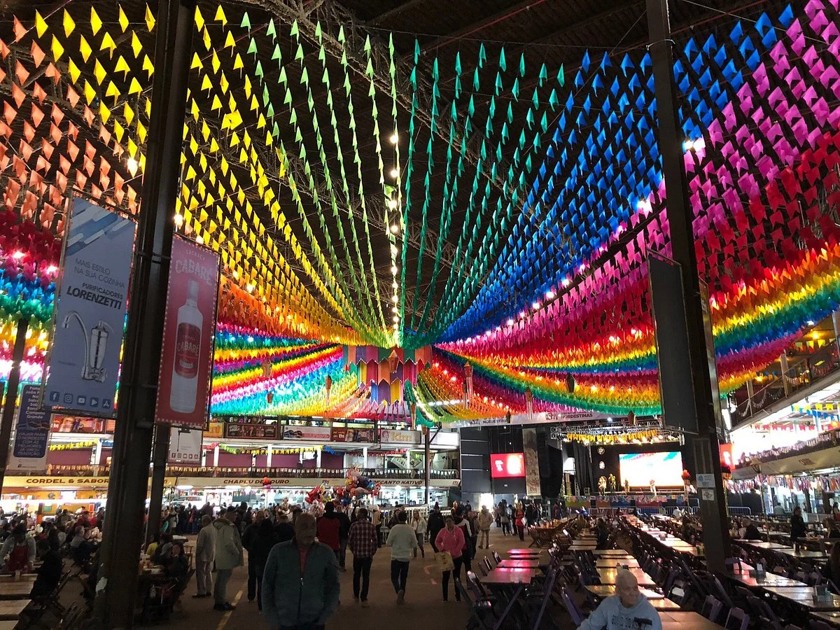 Centro de Tradições Nordestinas - CTN