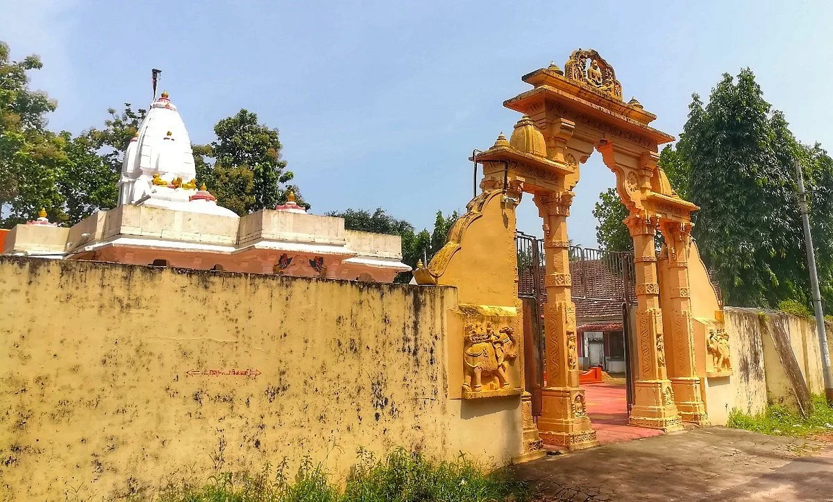 Jain Temple, Alleppey