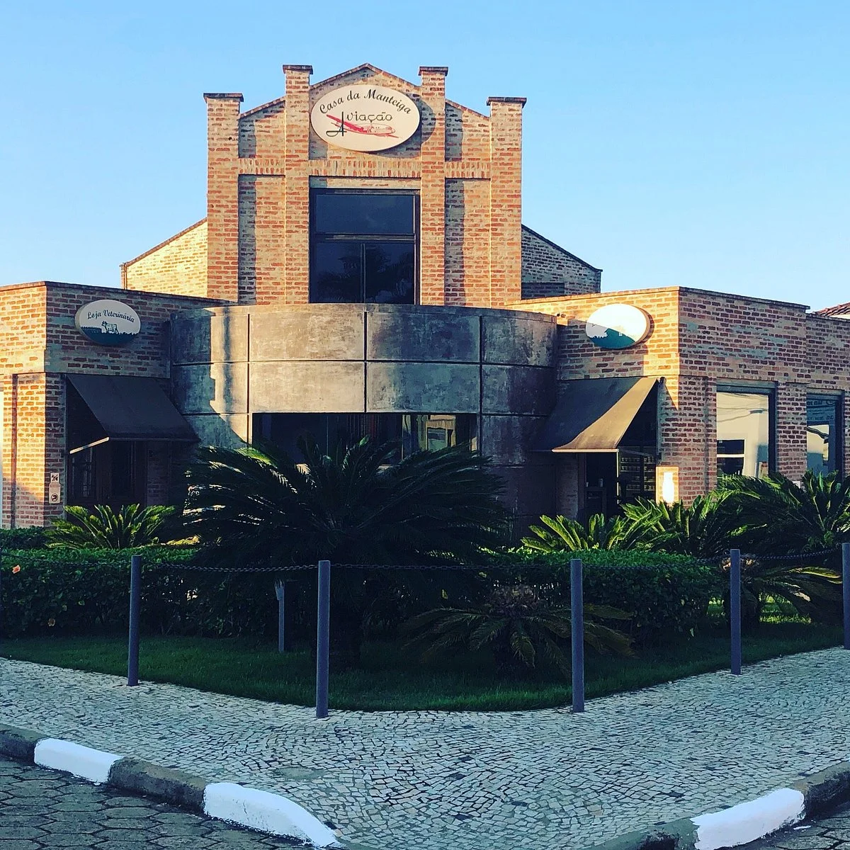 Casa da Manteiga - Aviacao