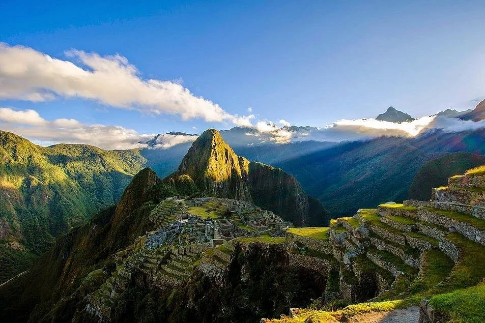 Hanan Machu Picchu Travel