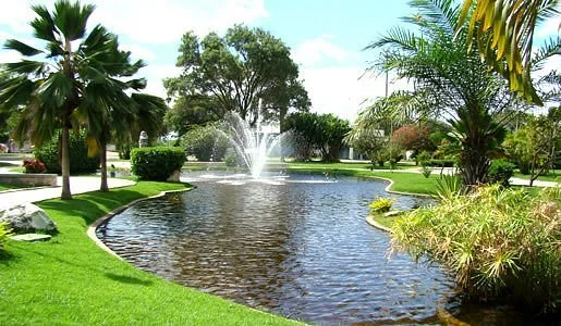 Praça das Mangueiras