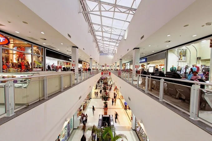Shopping Metro Itaquera