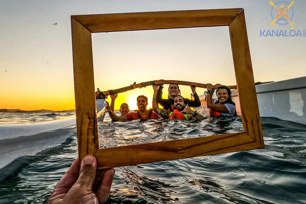 Kanaloa Rio Outrigger Canoe