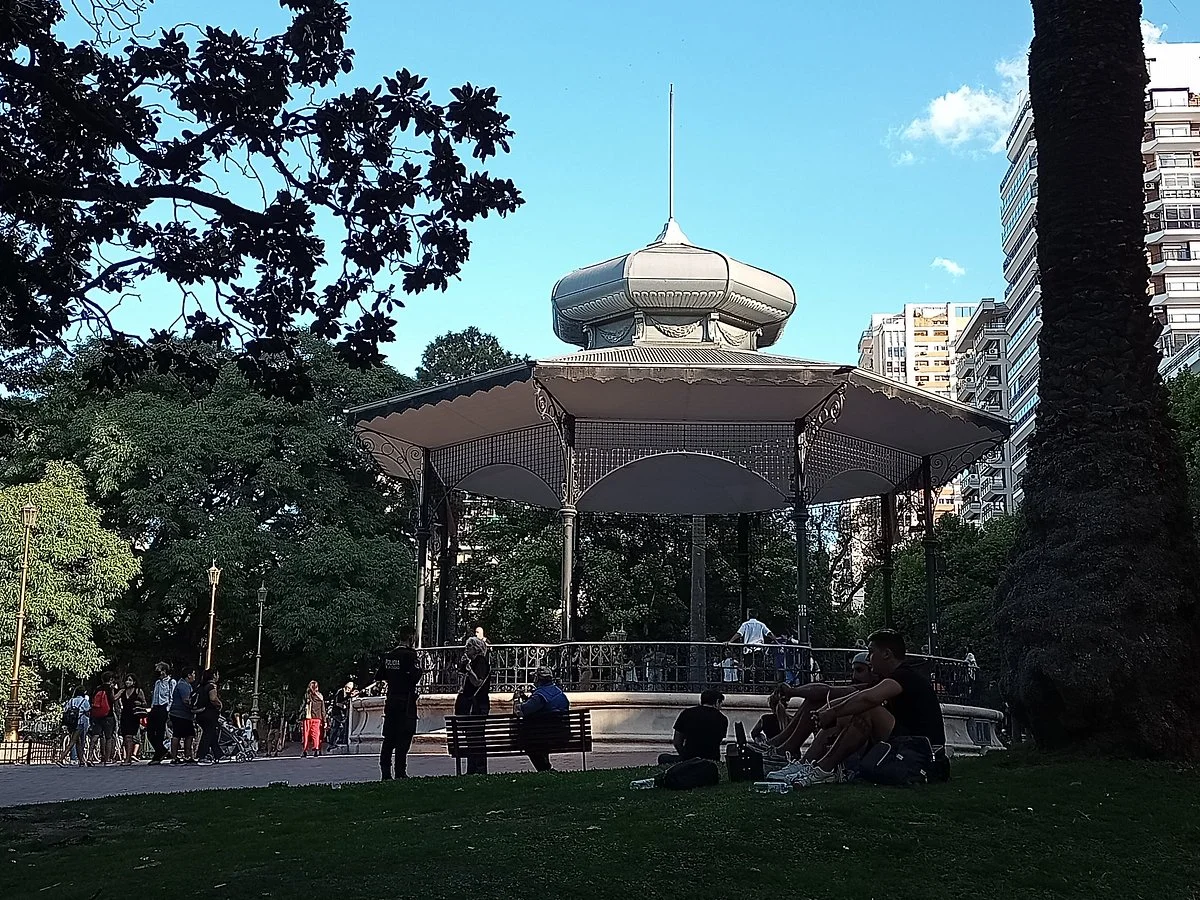 La Glorieta De Belgrano
