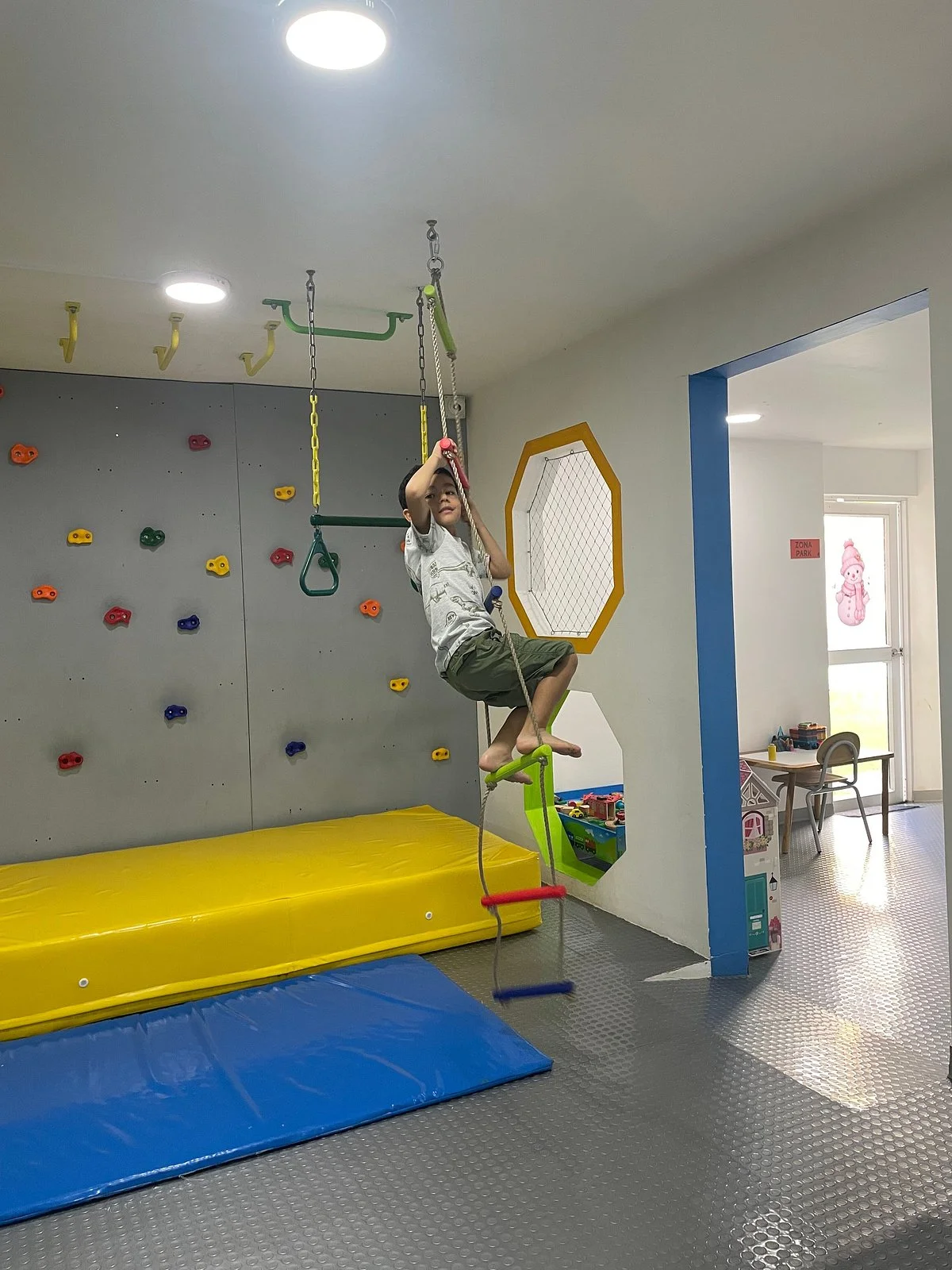 Zona Kids Club en Cartagena