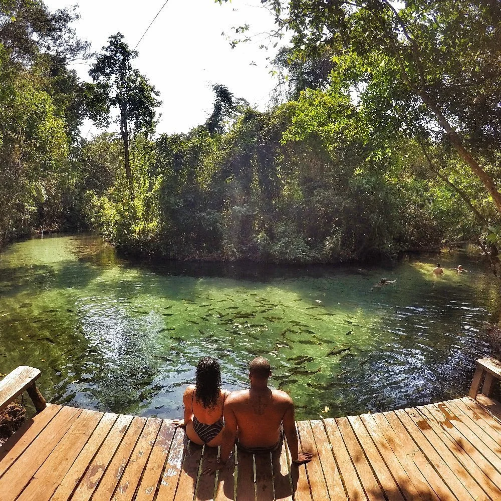 Refúgio Água Azul