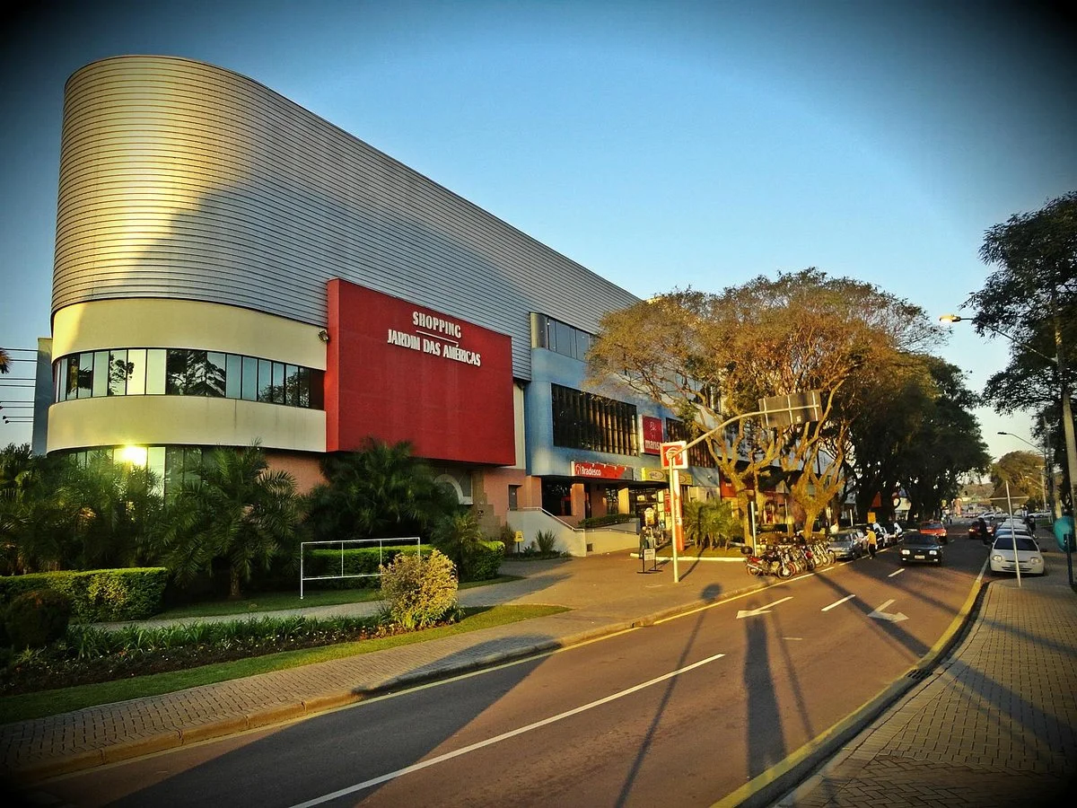 Shopping Jardim Das Americas