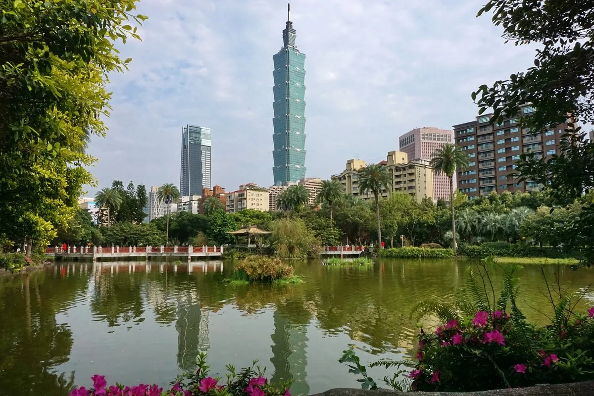 Zhongshan Park