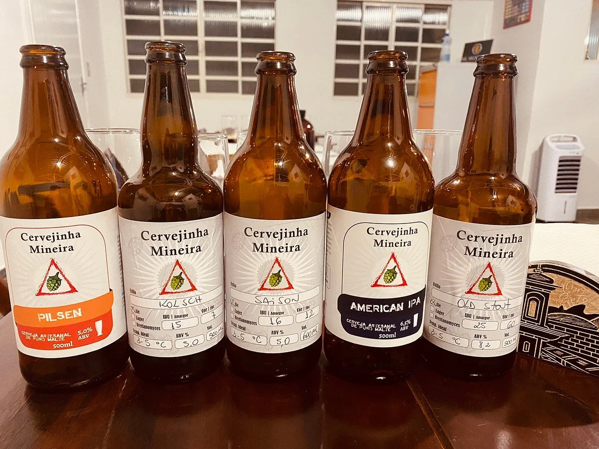 Cervejinha Mineira