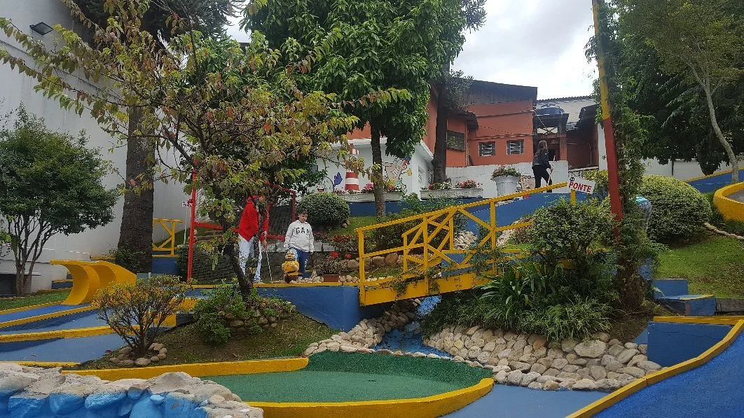 Mini Golf