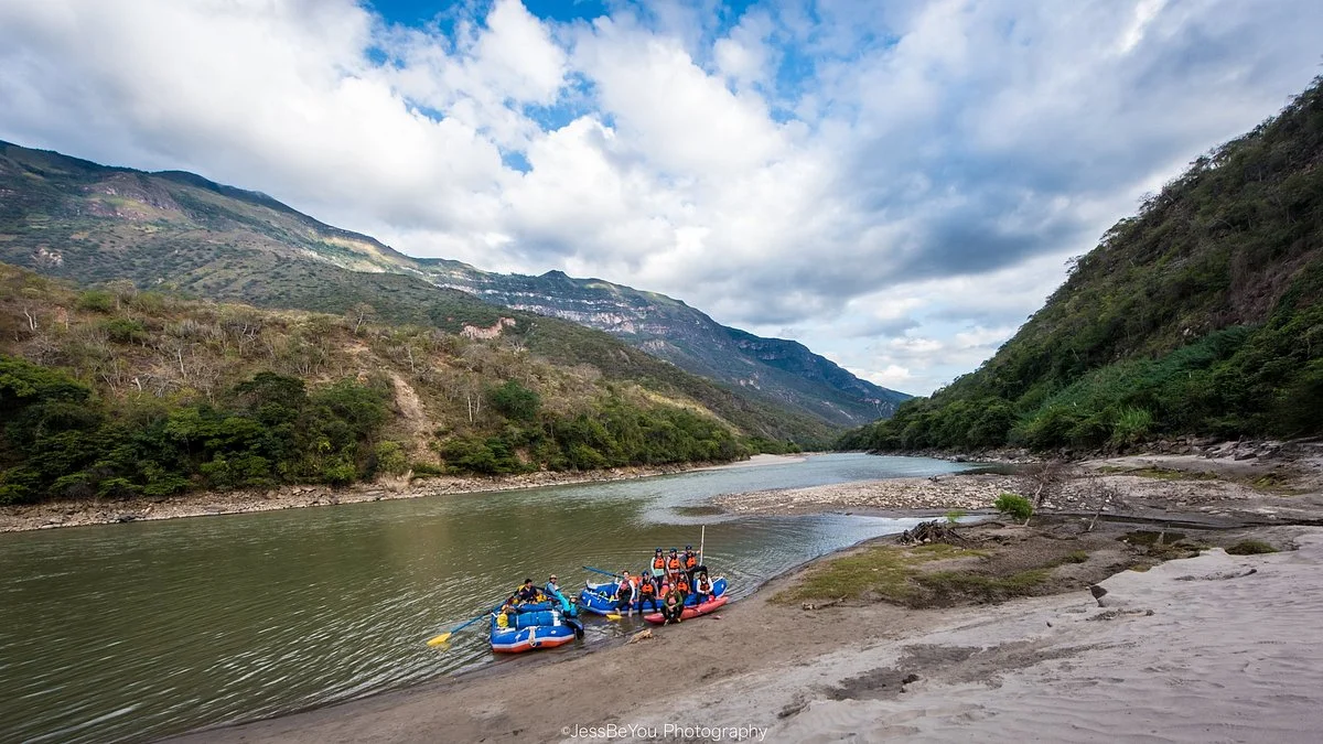 Marañón Experience