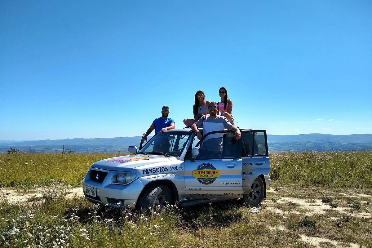 Op4tour Carrancas Adventure