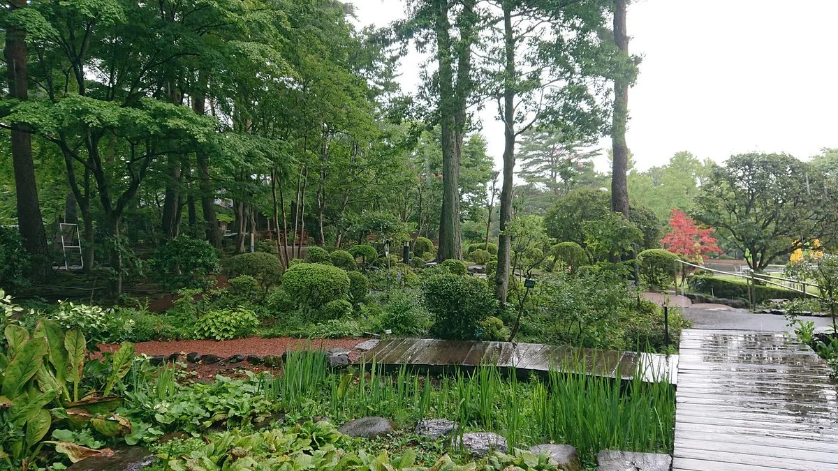 Kantenpapa Garden