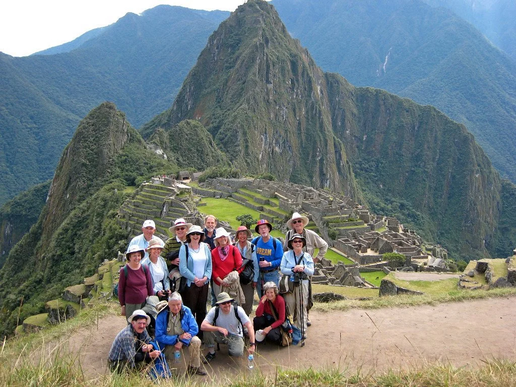 Inka Llajta Tour