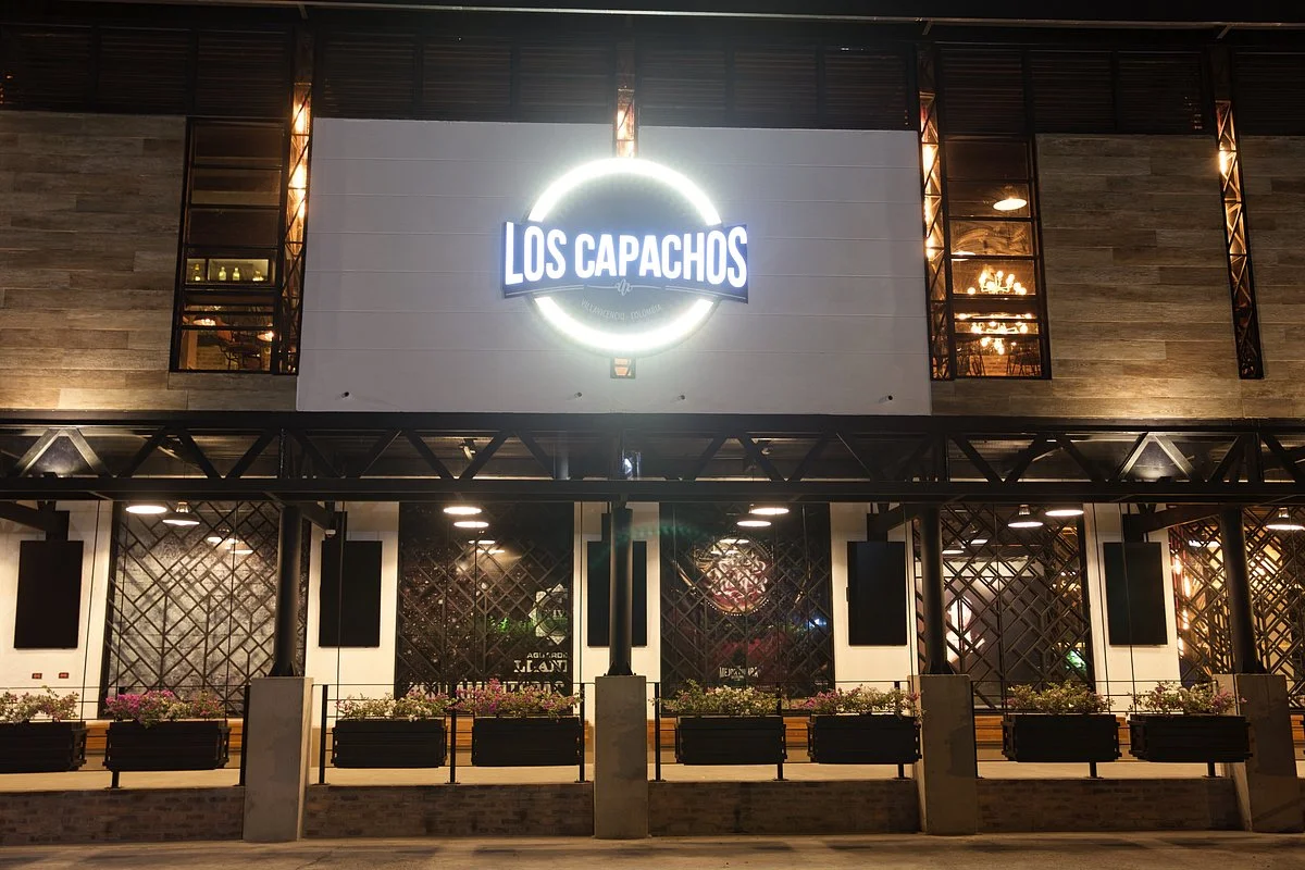 Discoteca Los Capachos