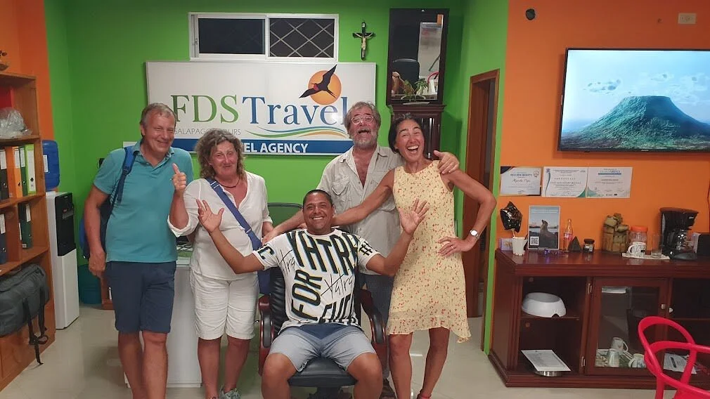 FDS Travel Galápagos Tours