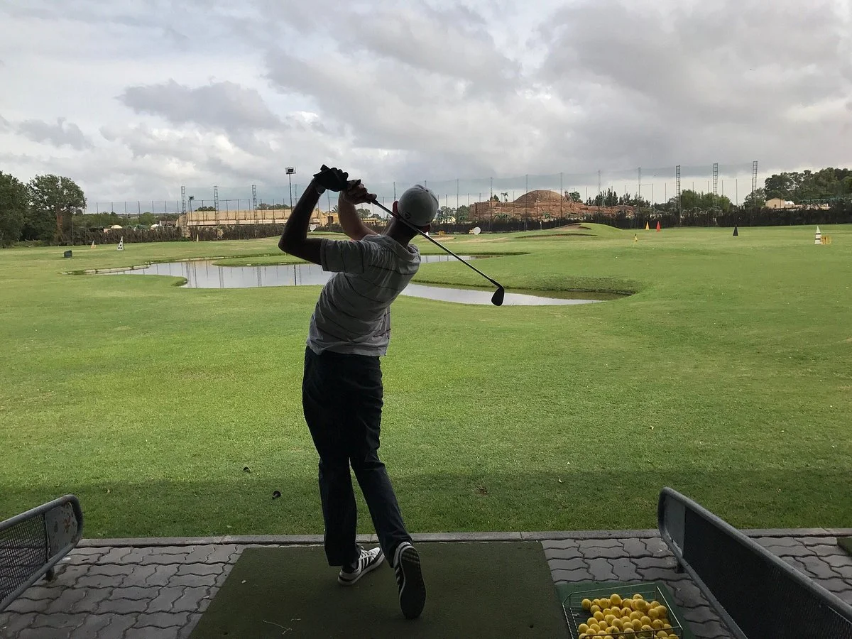 Mario Crisci Golf Coach