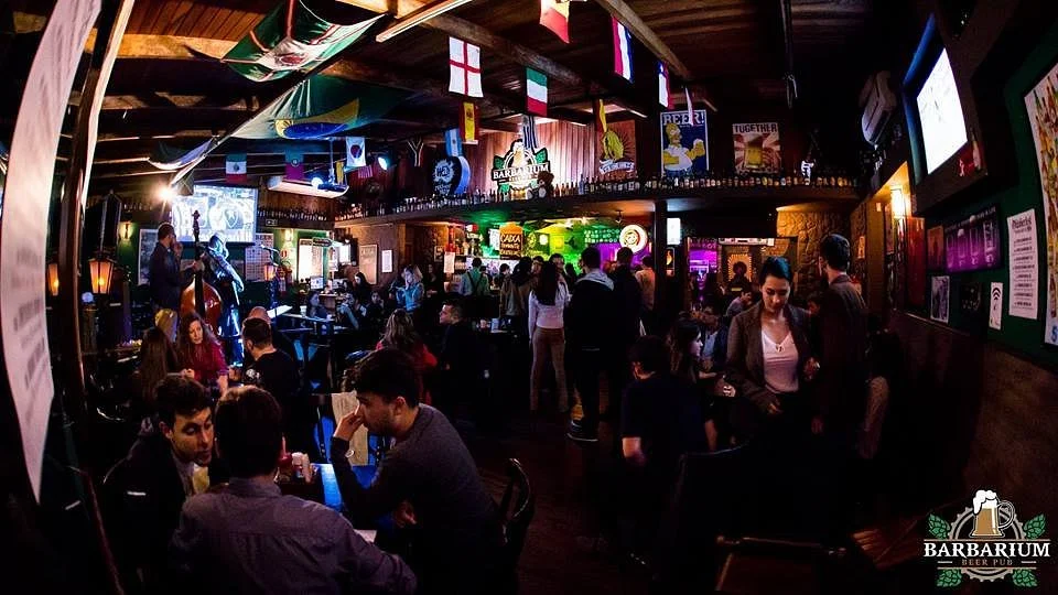 Barbarium Beer Pub