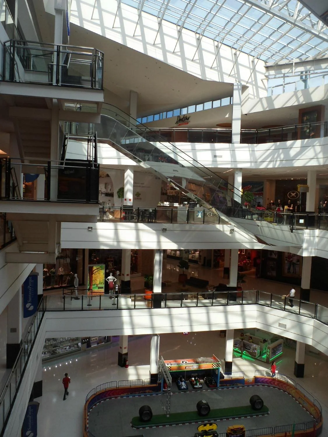 Santana Parque Shopping