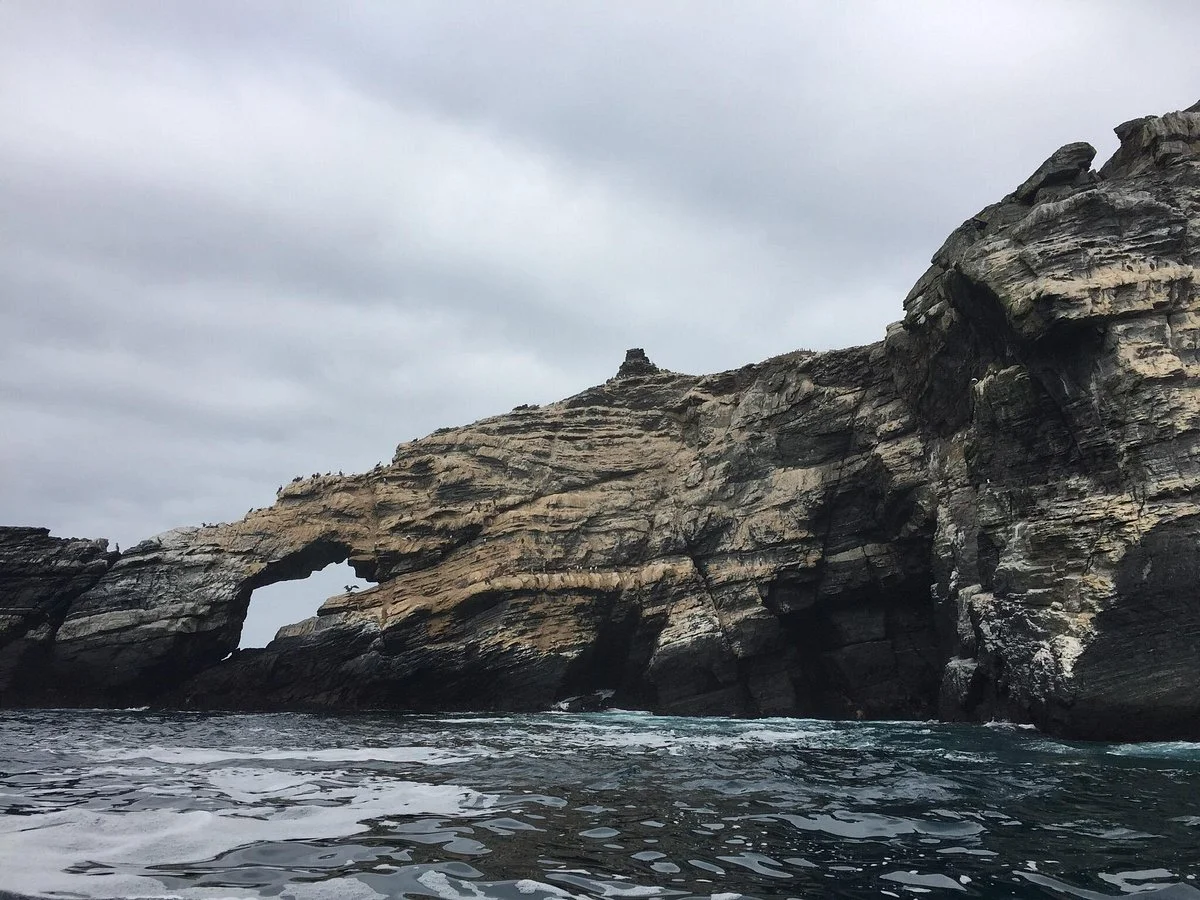 Caleta Chanaral de Aceituno