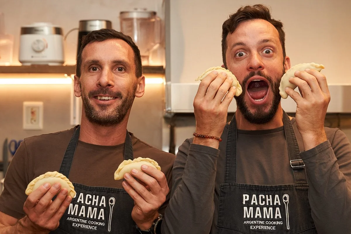 Pachamama - Argentine Cooking Experience