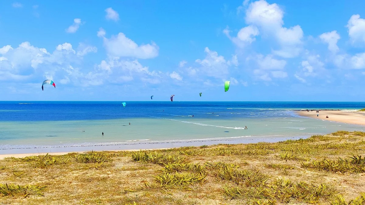 Maracajau Kite Center