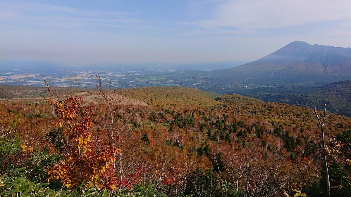 Hachimantai Asupite line