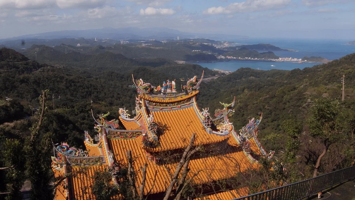 Xiahai Chenghuang Temple