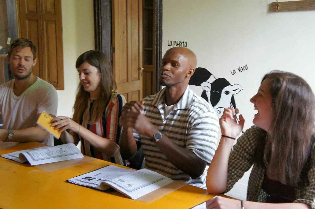 Spanish in Rosario - Day Class Spanish