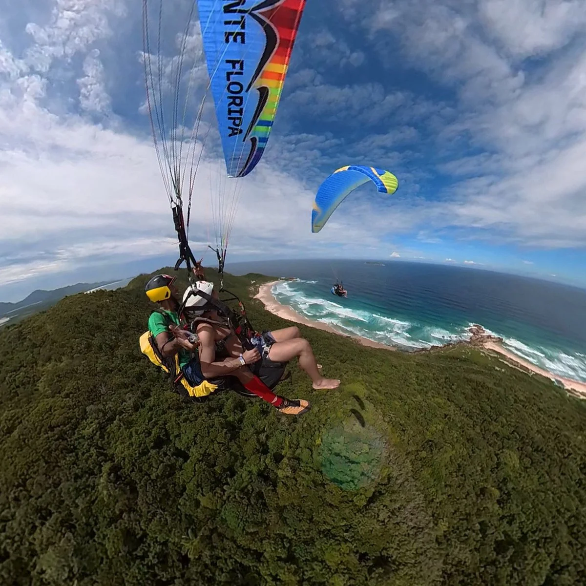 Parapente Floripa
