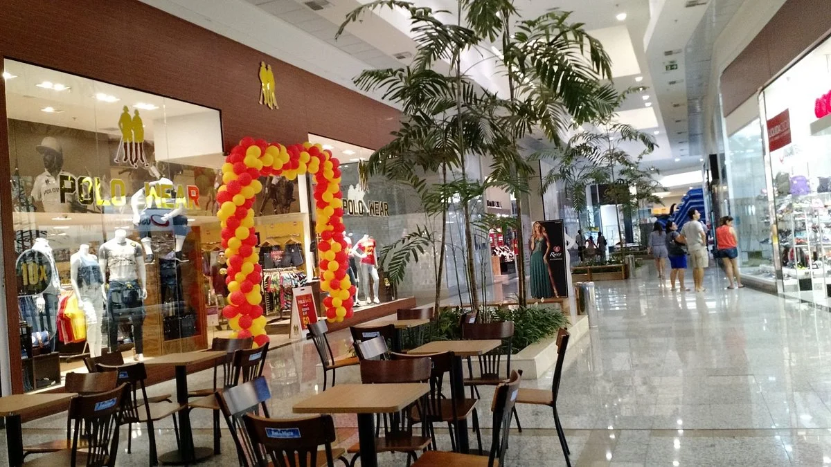 Shopping Patio Pinda