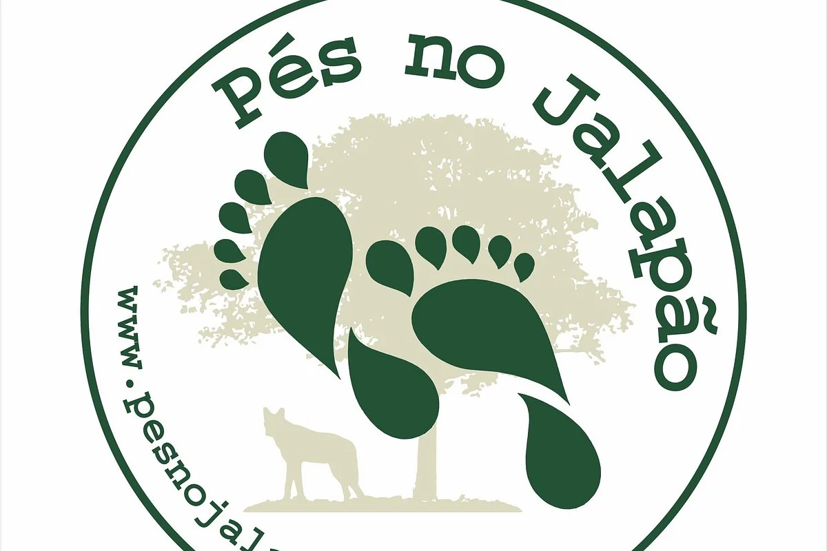 Pés no Jalapão