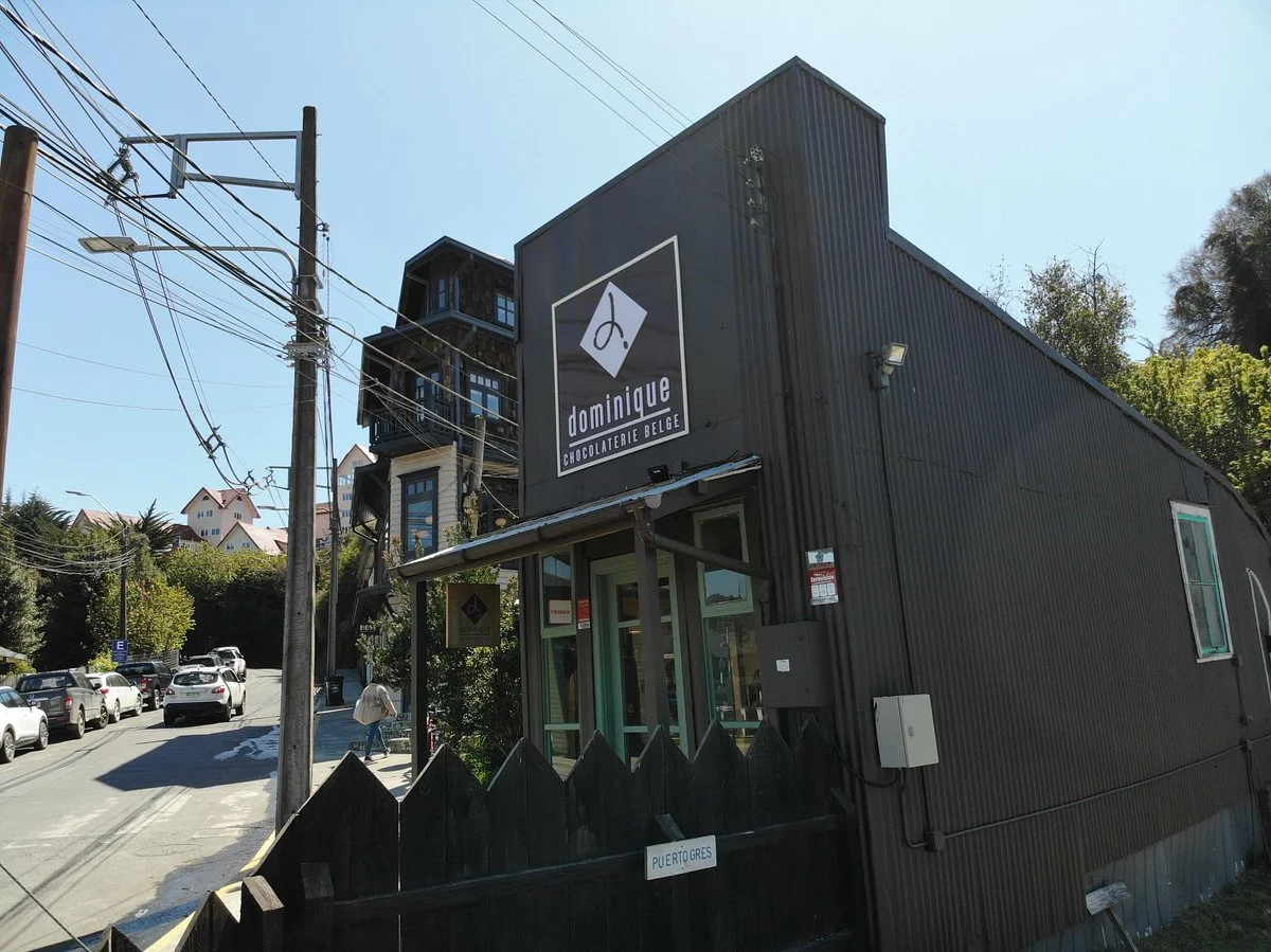 Chocolaterie Dominique