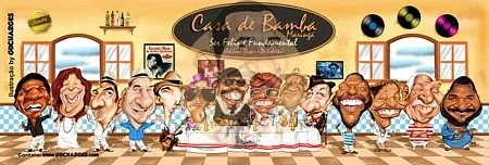 Bamba´S House