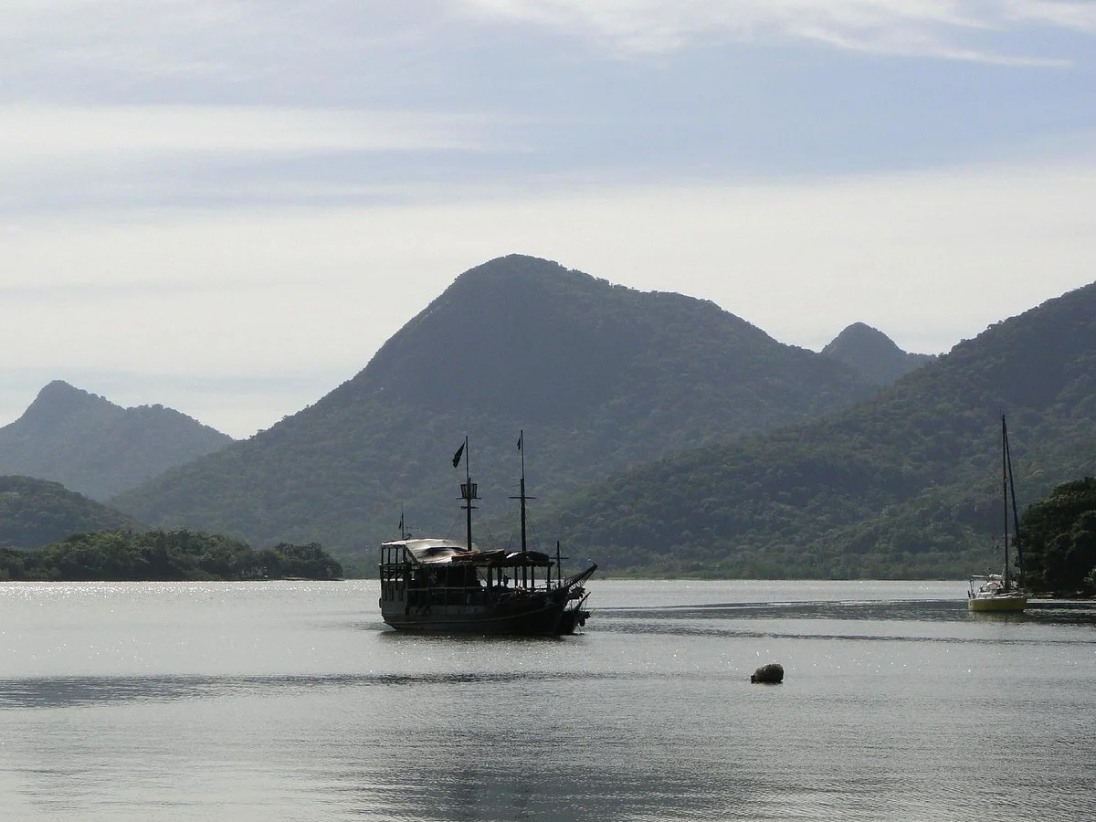 Cabaraquara - Roteiro das Ostras