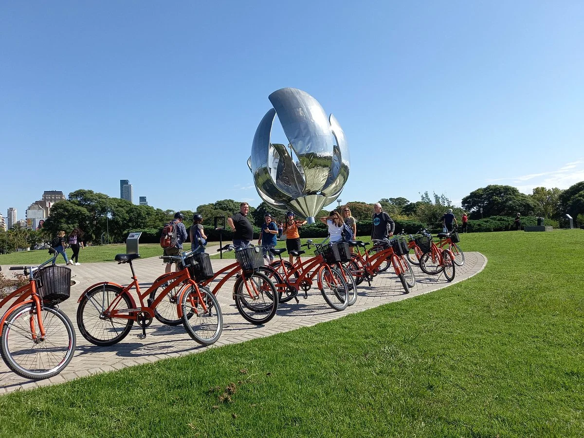 La Bicicleta Naranja Tours